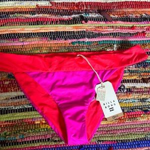NWT Billabong Born 4 Sun Tropic Bikini Bottoms
